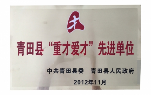 HONORS-Ante Instrument Group Co., Ltd.