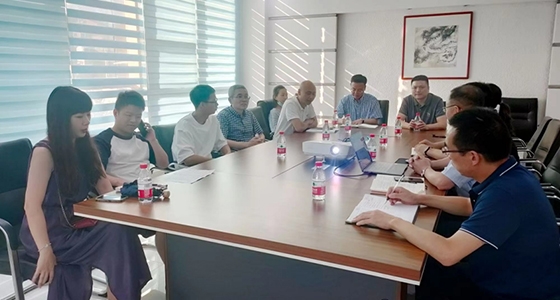 bifa必发创业孵化园顺利通过省级创业孵化示范基地复评