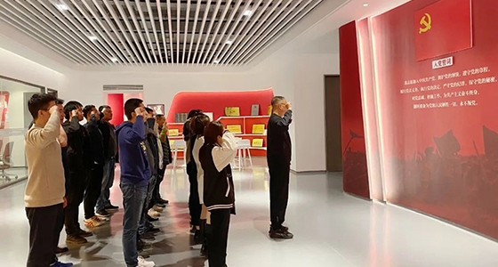 踔严奋进新时期 雷锋心灵广弘扬