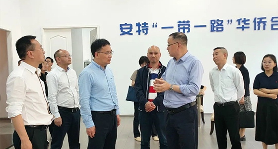 市人社党组书记调研bifa必发