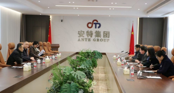 浙商钻研院院长陈寿灿一行调研bifa必发集团